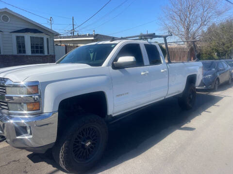 2015 Chevrolet Silverado 2500HD for sale at PACIFIC AUTOMOBILE in Costa Mesa CA