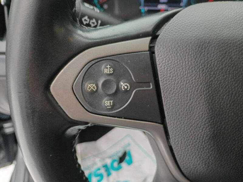 2018 Chevrolet Colorado