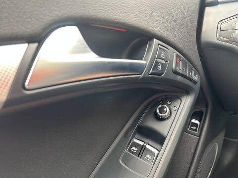 2016 Audi A5 2.0T quattro Premium Plus