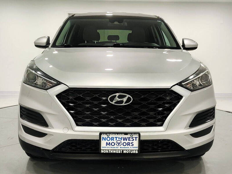 2020 Hyundai Tucson SE