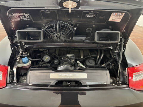 2009 Porsche 911 Carrera