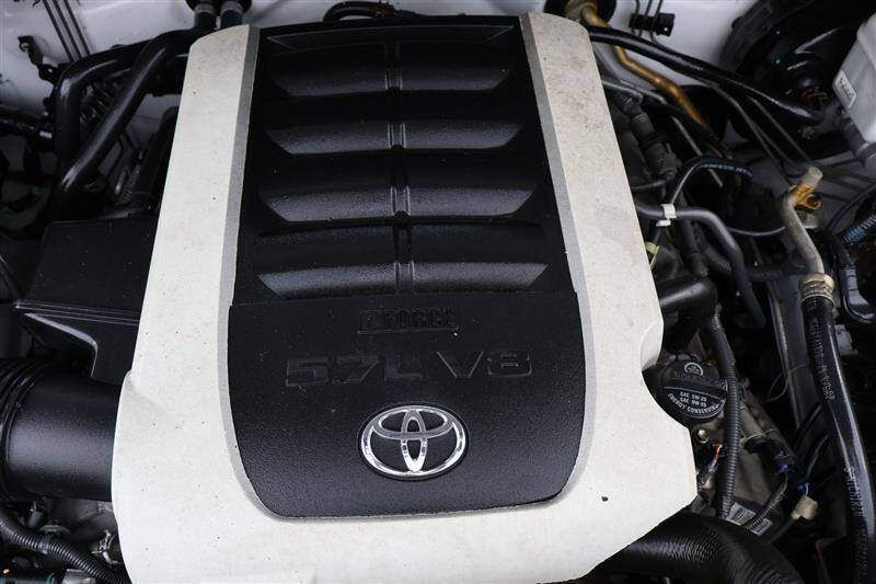 2011 Toyota Tundra Grade