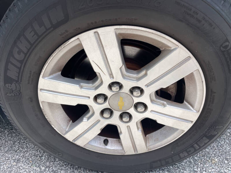 2012 Chevrolet Traverse LT