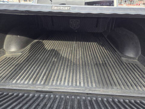 2010 Dodge Ram 1500 SLT Sport