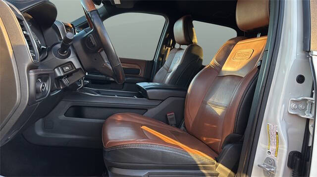 2022 RAM 2500 Limited Longhorn