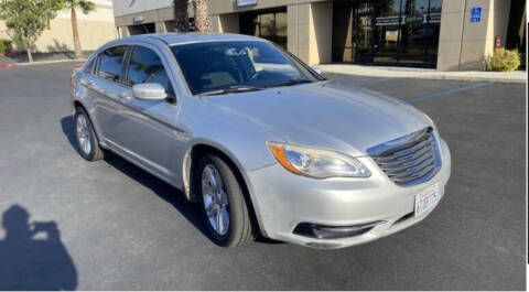 2011 Chrysler 200 Touring