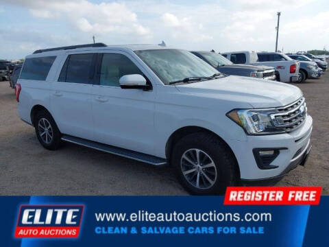 2018 Ford Expedition MAX XLT