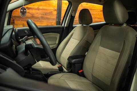 2021 Ford EcoSport S