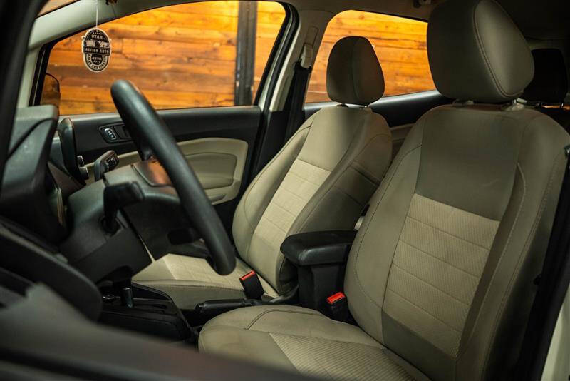 2021 Ford EcoSport S