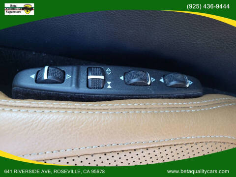 2015 Mercedes-Benz E-Class E 400 4MATIC