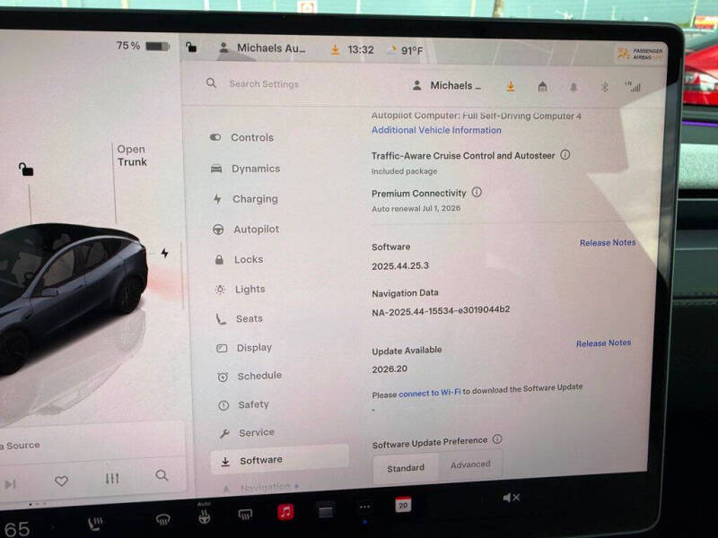 2026 Tesla Model Y Premium