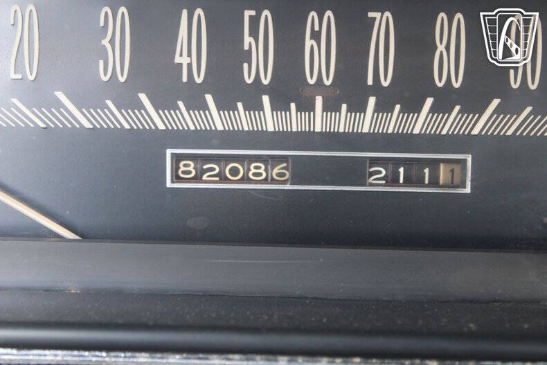 1967 Cadillac Eldorado