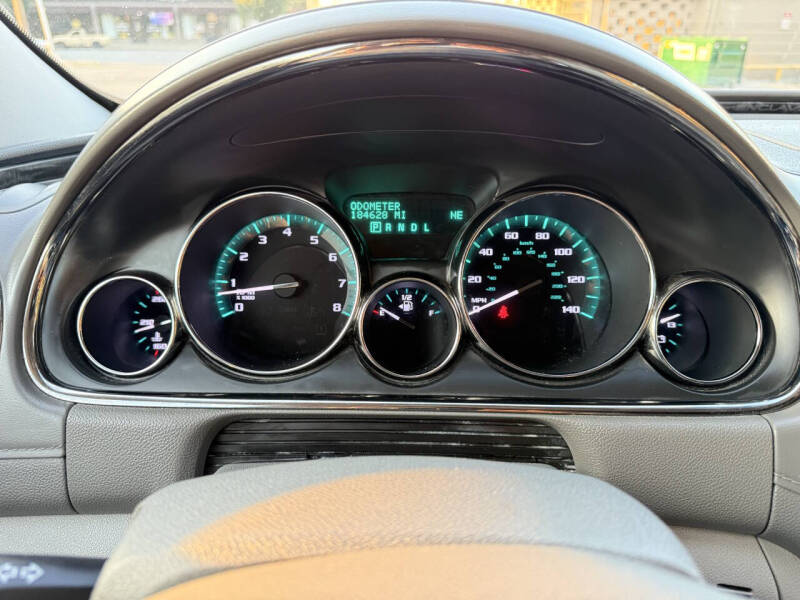 2014 Buick Enclave Premium