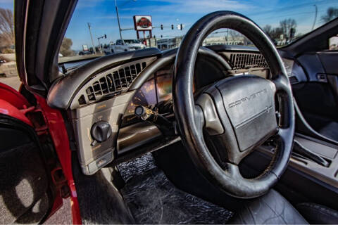 1990 Chevrolet Corvette