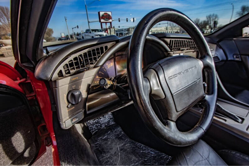 1990 Chevrolet Corvette