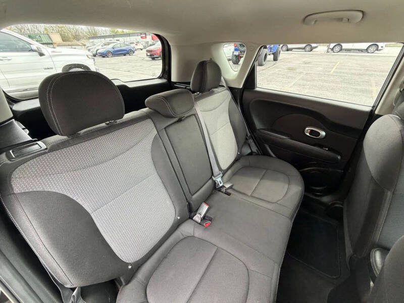 2019 Kia Soul +
