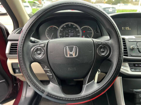 2013 Honda Accord LX
