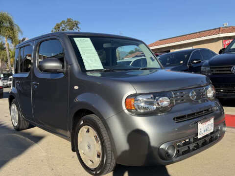 2011 Nissan cube