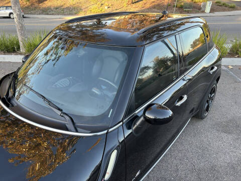 2016 MINI Countryman Cooper S ALL4