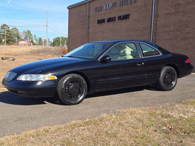 1997 Lincoln Mark VIII