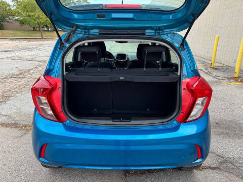 2020 Chevrolet Spark 1LT CVT