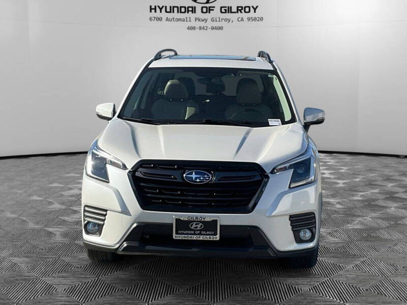 2022 Subaru Forester Limited