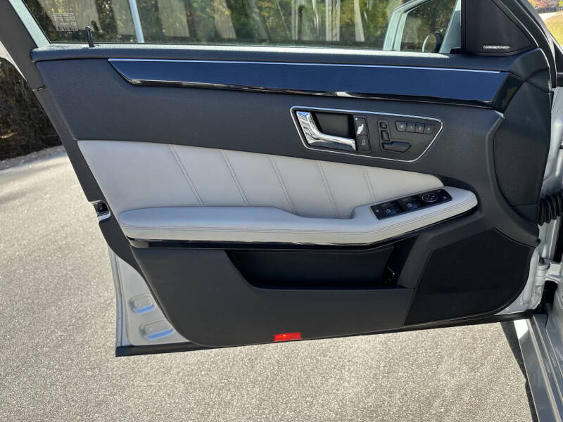 2011 Mercedes-Benz E-Class E 350 Luxury