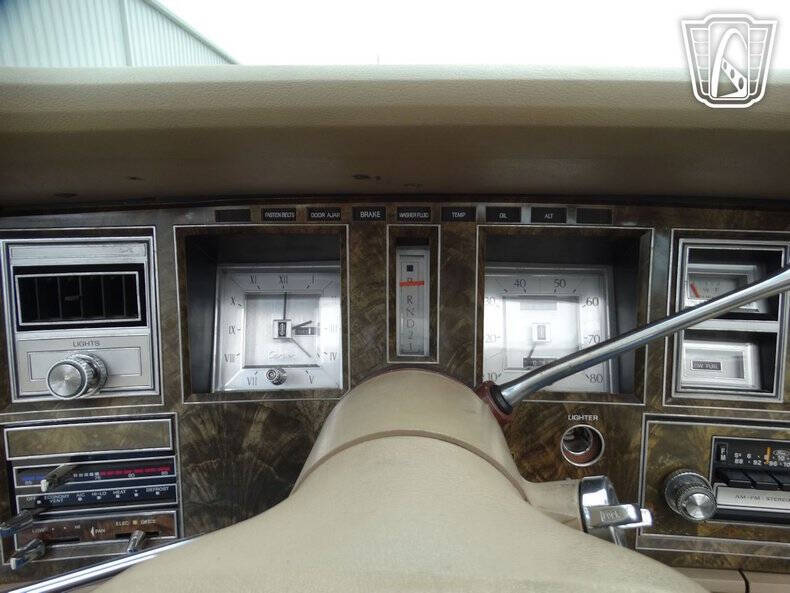 1978 Lincoln Continental