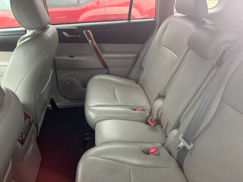 2012 Toyota Highlander Limited