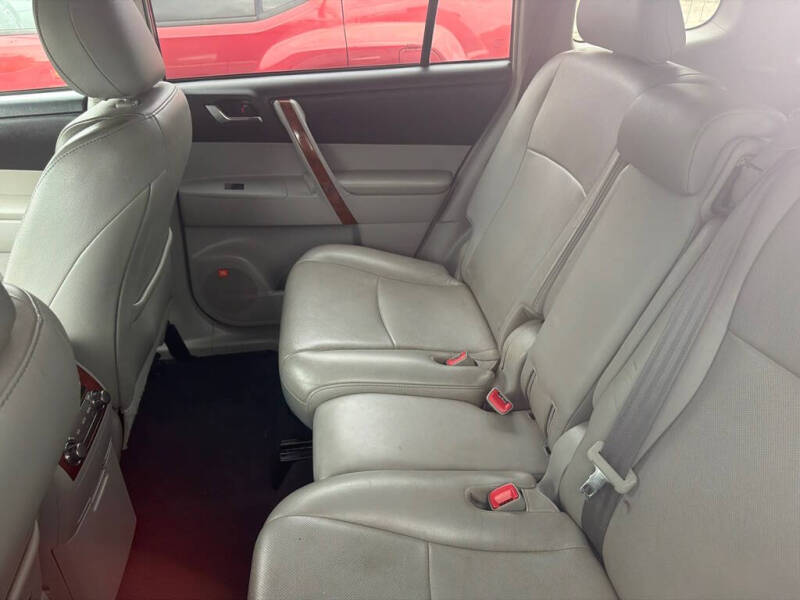 2012 Toyota Highlander Limited