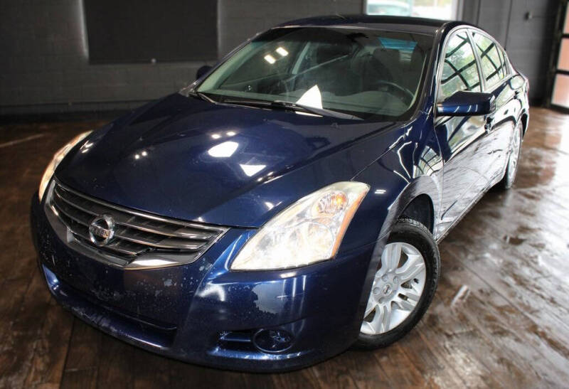 2010 Nissan Altima for sale at Carena Motors in Twinsburg OH