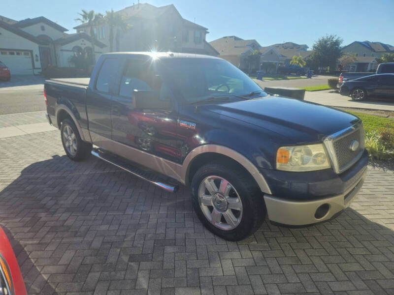 2007 Ford F-150 XL photo 12