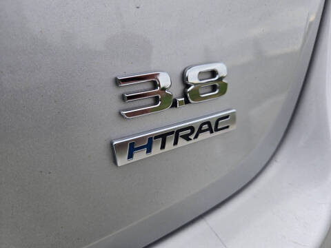 2017 Genesis G80 3.8