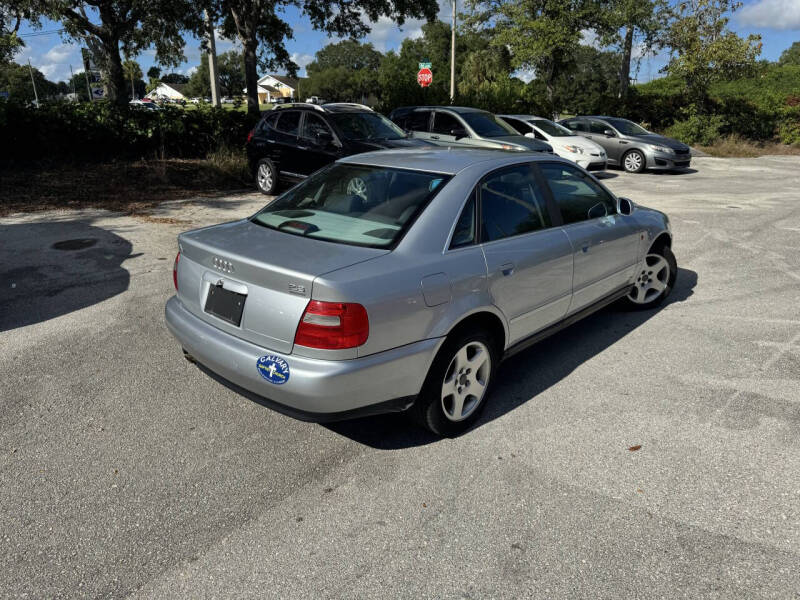 1999 Audi A4 quattro 2.8