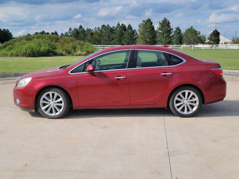 2012 Buick Verano