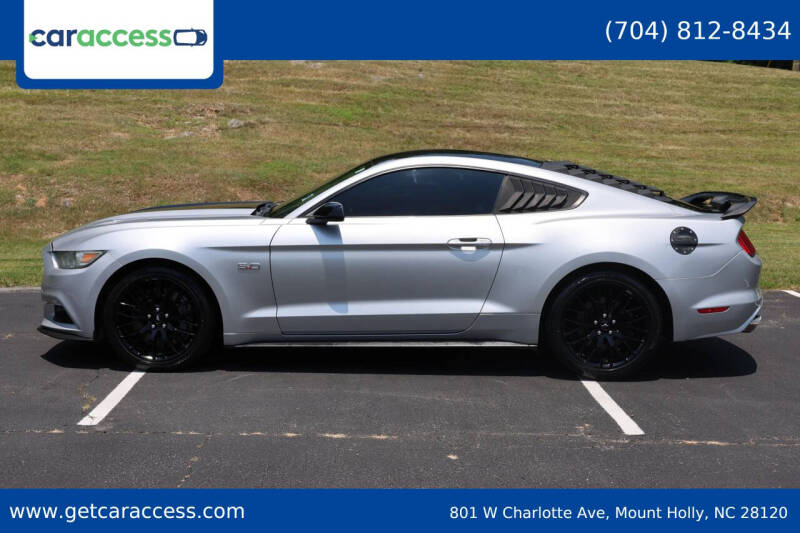 2017 Ford Mustang
