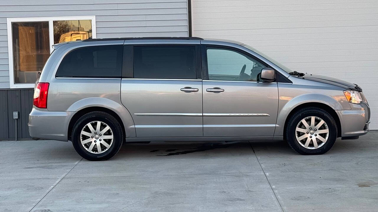 2013 Chrysler Town and Country for sale at Apex Auto in Lincoln, NE