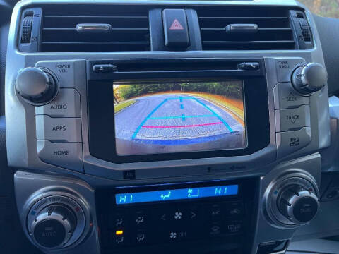 2014 Toyota 4Runner Limited