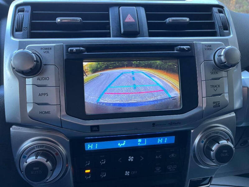 2014 Toyota 4Runner Limited