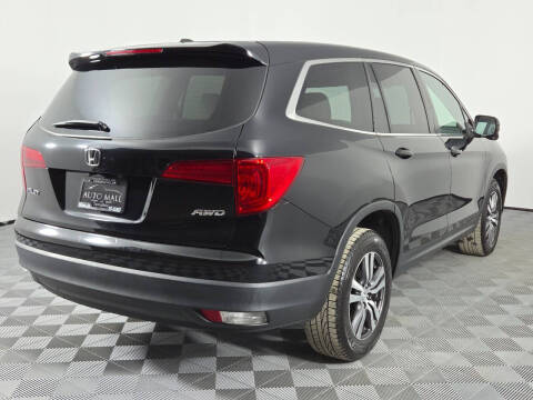 2017 Honda Pilot EX