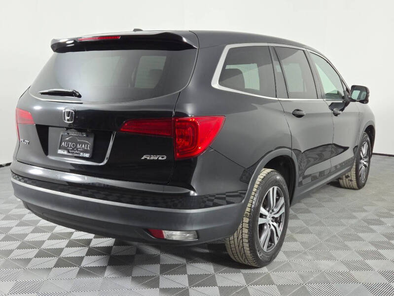 2017 Honda Pilot EX