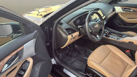 2024 Cadillac CT5 Premium Luxury