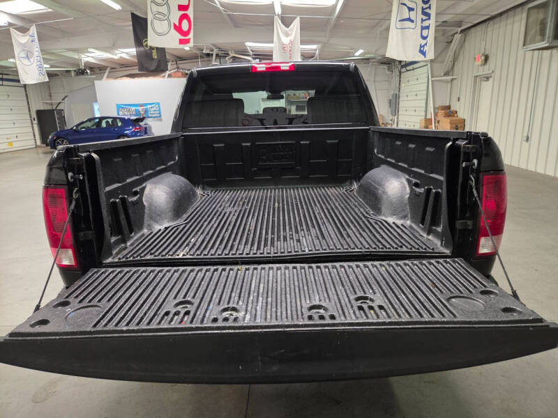 2022 RAM 1500 Classic
