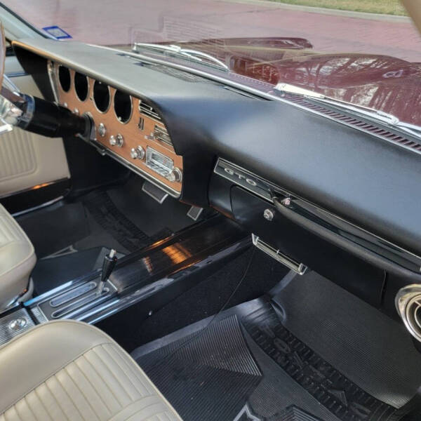 1966 Pontiac GTO