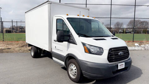 2018 Ford Transit for sale at Maxima Auto Sales Corp in Malden MA