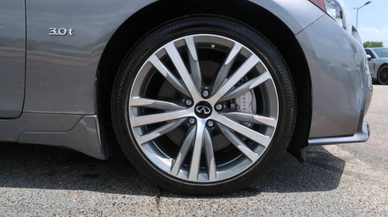 2019 Infiniti Q50 3.0T Sport