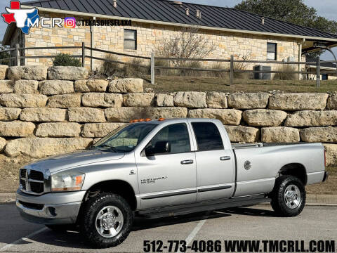 2006 Dodge Ram 2500