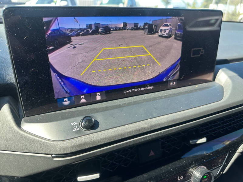 2023 Honda Accord Hybrid