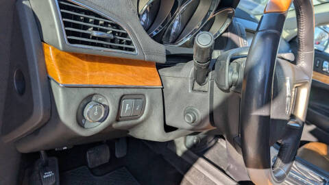 2010 Lincoln MKT EcoBoost