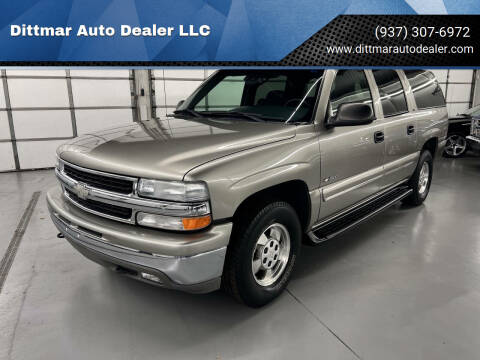 2000 Chevrolet Suburban 1500